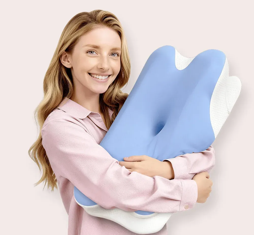 Melara Max Pillow バタフライ型枕