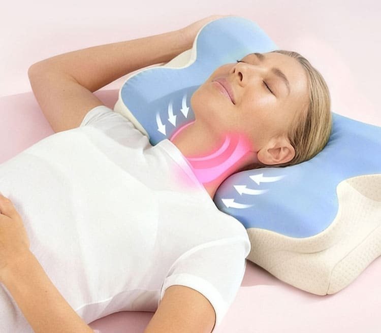 Melara Max Pillow 首・肩のサポート